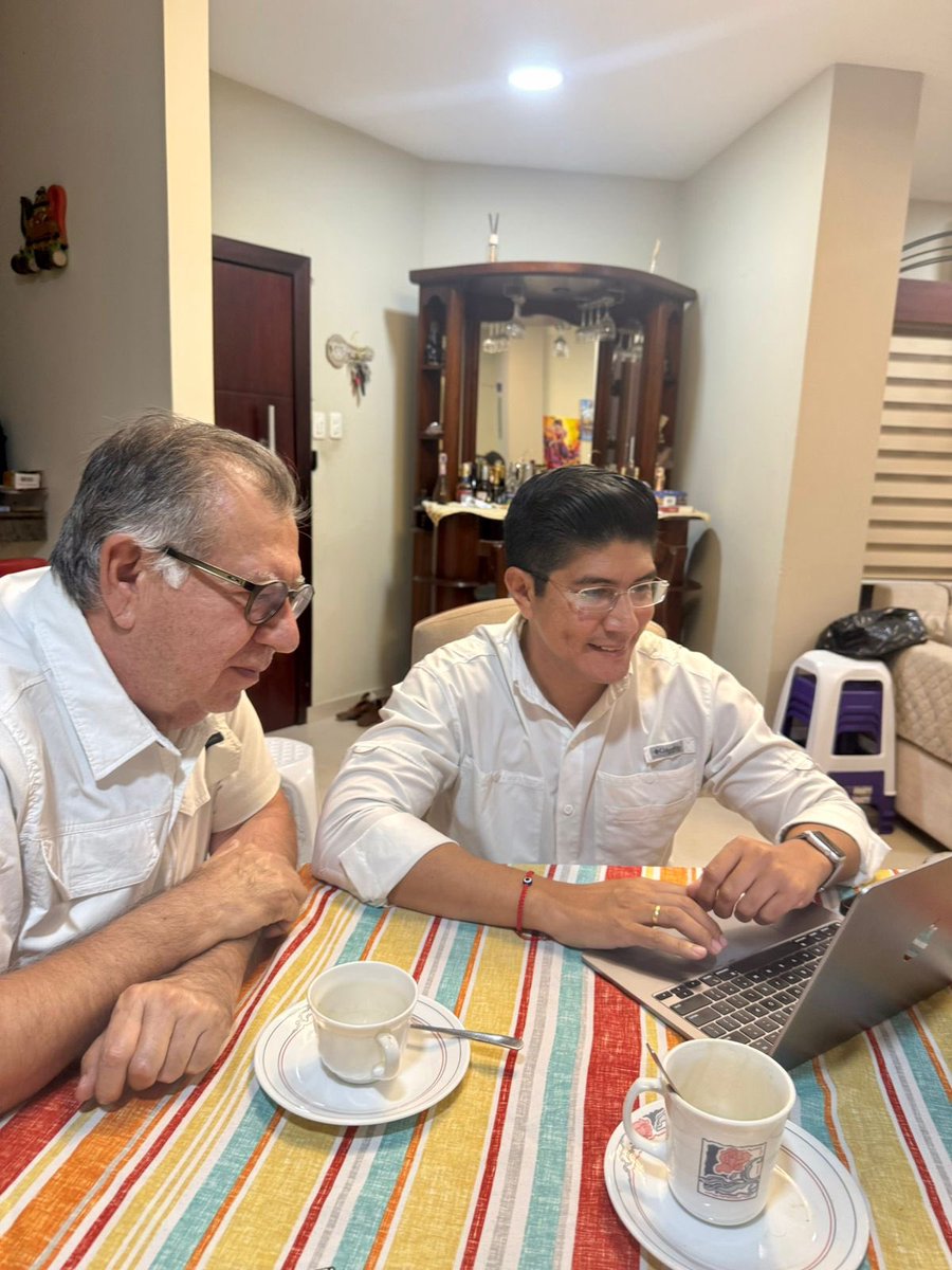 Juan José Peña tweet media