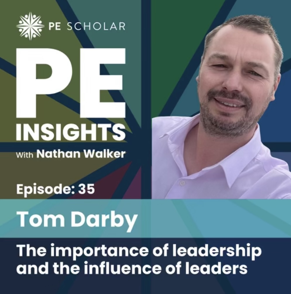 Proud_foot's tweet photo. β½οΈππ»ββοΈπ FOLLOW THE LEADER ππΎπ
Tom Darby & @NWalkerPE discuss the impact of leadership. Experience of leadership, leading & being led, are vital for development. Is leadership an area that could be enhanced within your setting?
ππ»π
#MPPECOM
#PESSPA
#PrimaryPE
#SecondaryPE https://t.co/TMQDDi3Wls