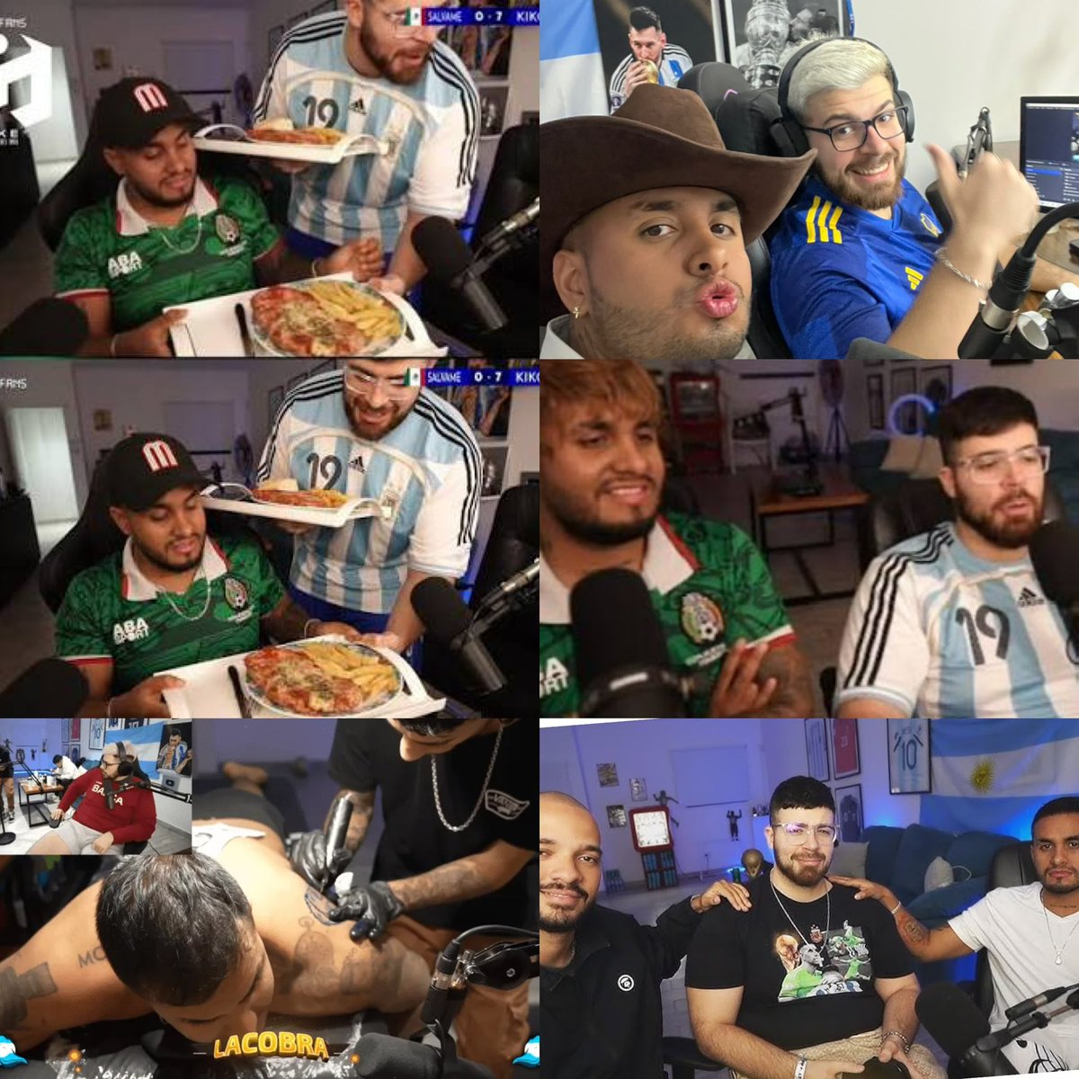 Mike Maquina del Mal tweet media