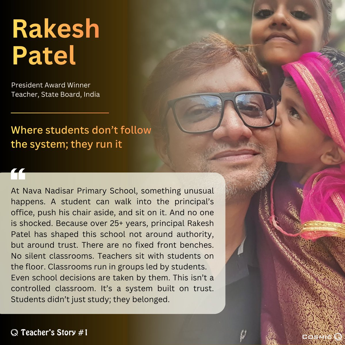 Cosmic Q tweet media