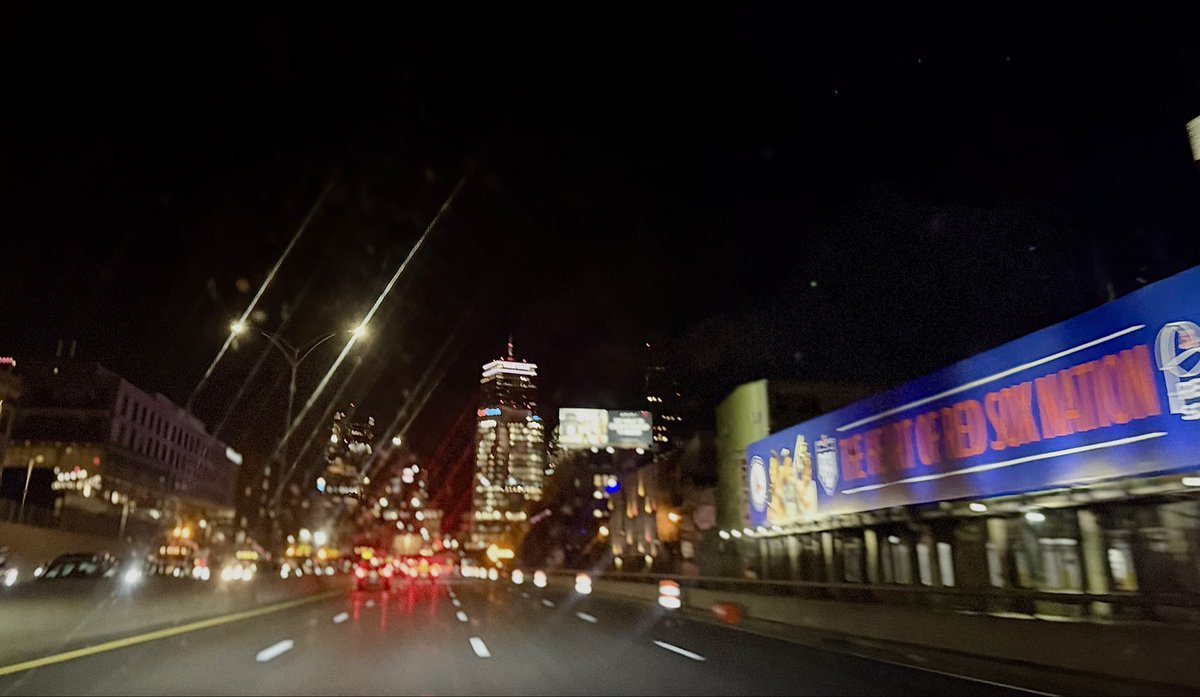 thomdimopoulos's tweet photo. Massachusetts/ And the neon 
when it's cold outside,
And the highway when it's late at night, 
Got the radio on…

Thursday night Midnight in Mass. https://t.co/7GbSnsYtbT