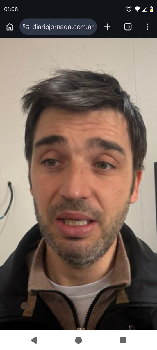 EL GOBERNADOR ES UN IMBÉCIL tweet media