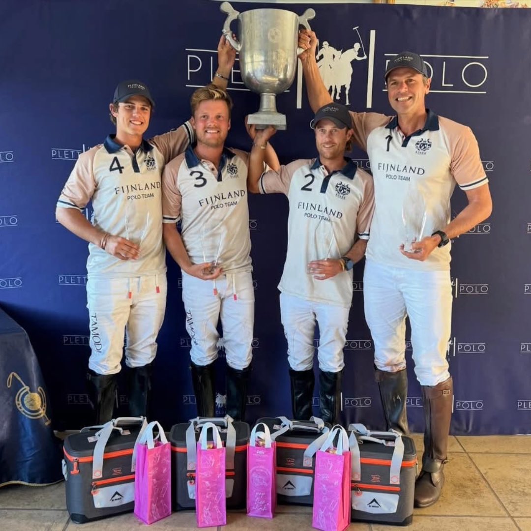 Africa Polo Network tweet media