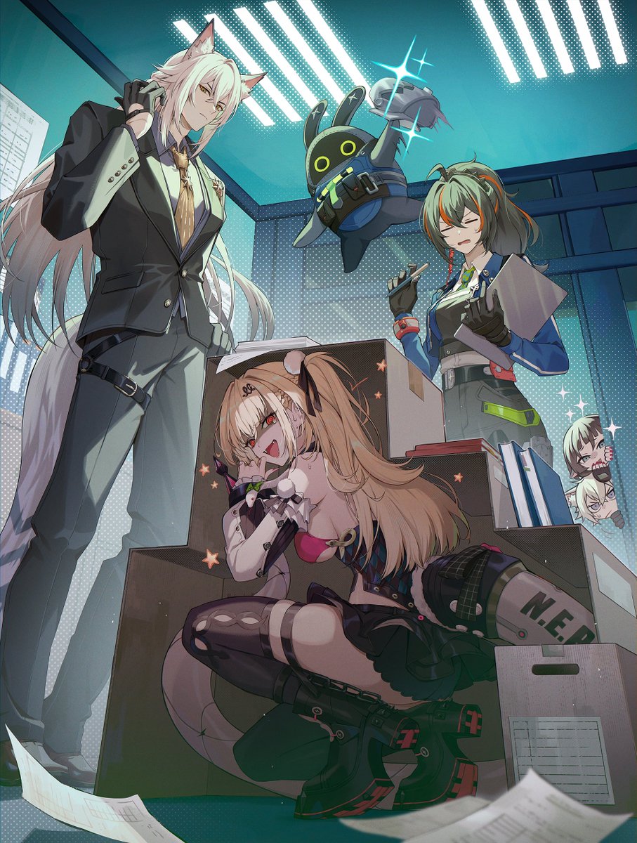 TYPE Ⅱ tweet media