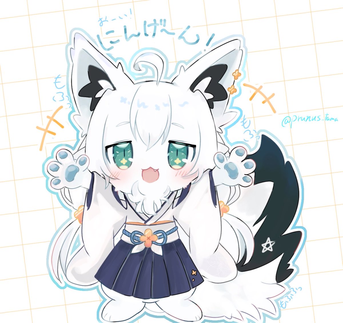 たまお tweet media