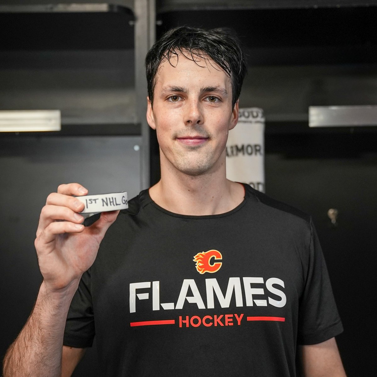 Calgary Flames tweet media