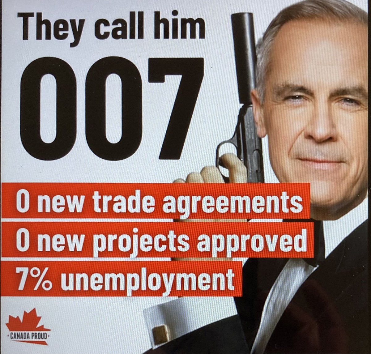 patty007ca's tweet photo. 11 years of Liberals in power and just flushing Canada down the toilet. Carney doesn’t give a crap about Canada or the people who are trying to survive. He’s fine nothing for this economy and he never will. He’s all in it for his own personal profit. https://t.co/C7qb1c9bkC