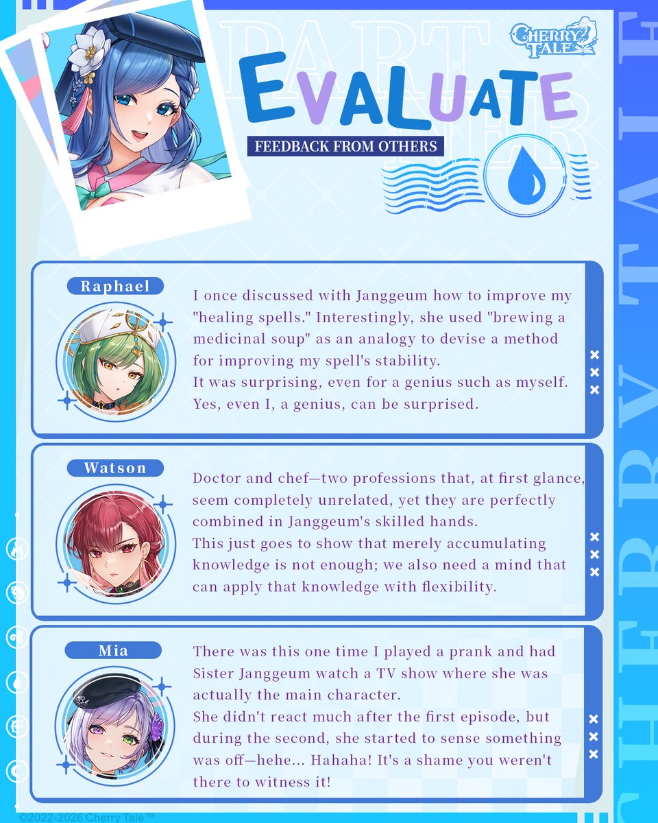 Cherry Tale tweet media