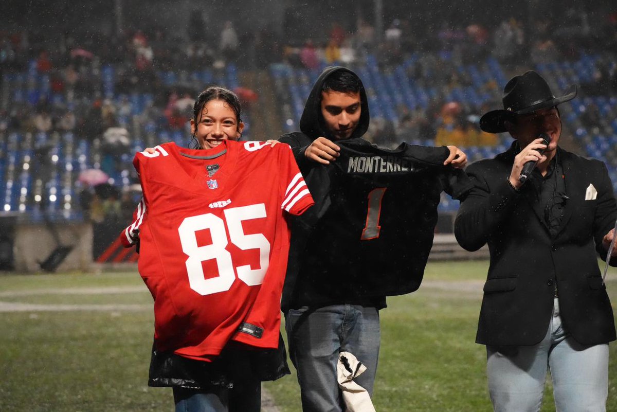 Osos Monterrey Football tweet media