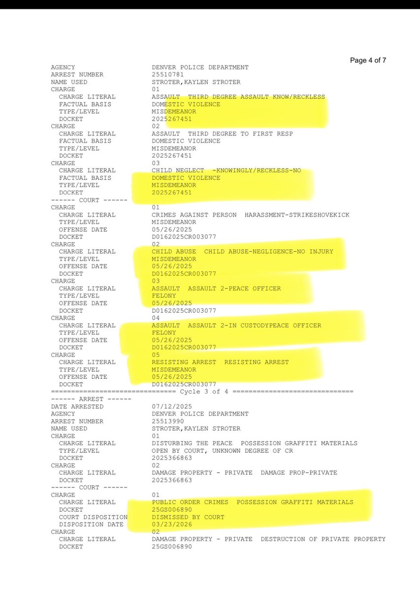 dobetterdnvr's tweet image. 🚨 22-year-old Kaylen Stroter has been arrested for the homicide at 32nd and Lawrence in Denver.

His criminal record escalated quickly:

- November 2023 – Sterling Home Invasion Robbery:
  Stroter, then 20, and two others forced their way into a home in the 100 block of Hamilton