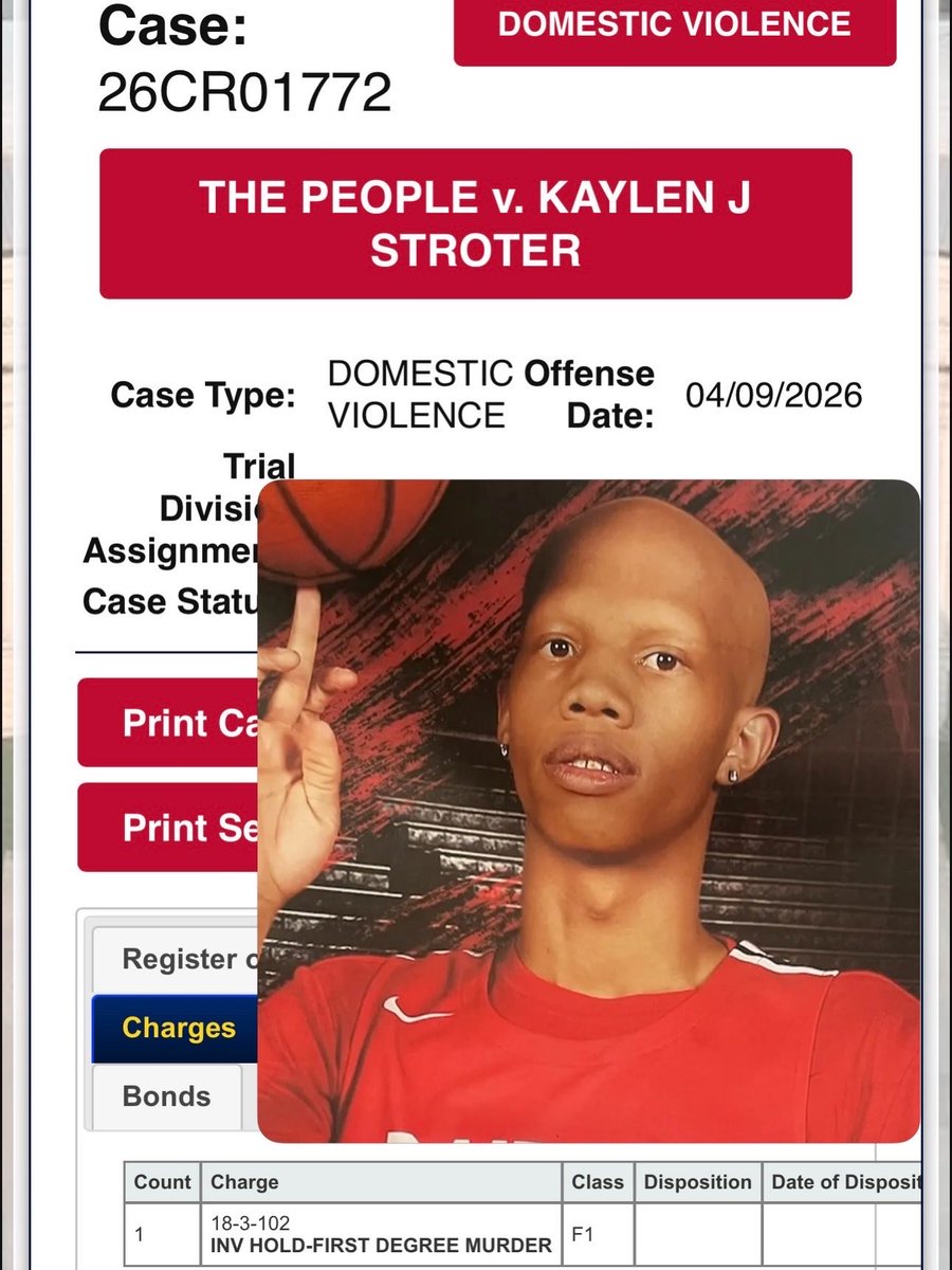 dobetterdnvr's tweet image. 🚨 22-year-old Kaylen Stroter has been arrested for the homicide at 32nd and Lawrence in Denver.

His criminal record escalated quickly:

- November 2023 – Sterling Home Invasion Robbery:
  Stroter, then 20, and two others forced their way into a home in the 100 block of Hamilton