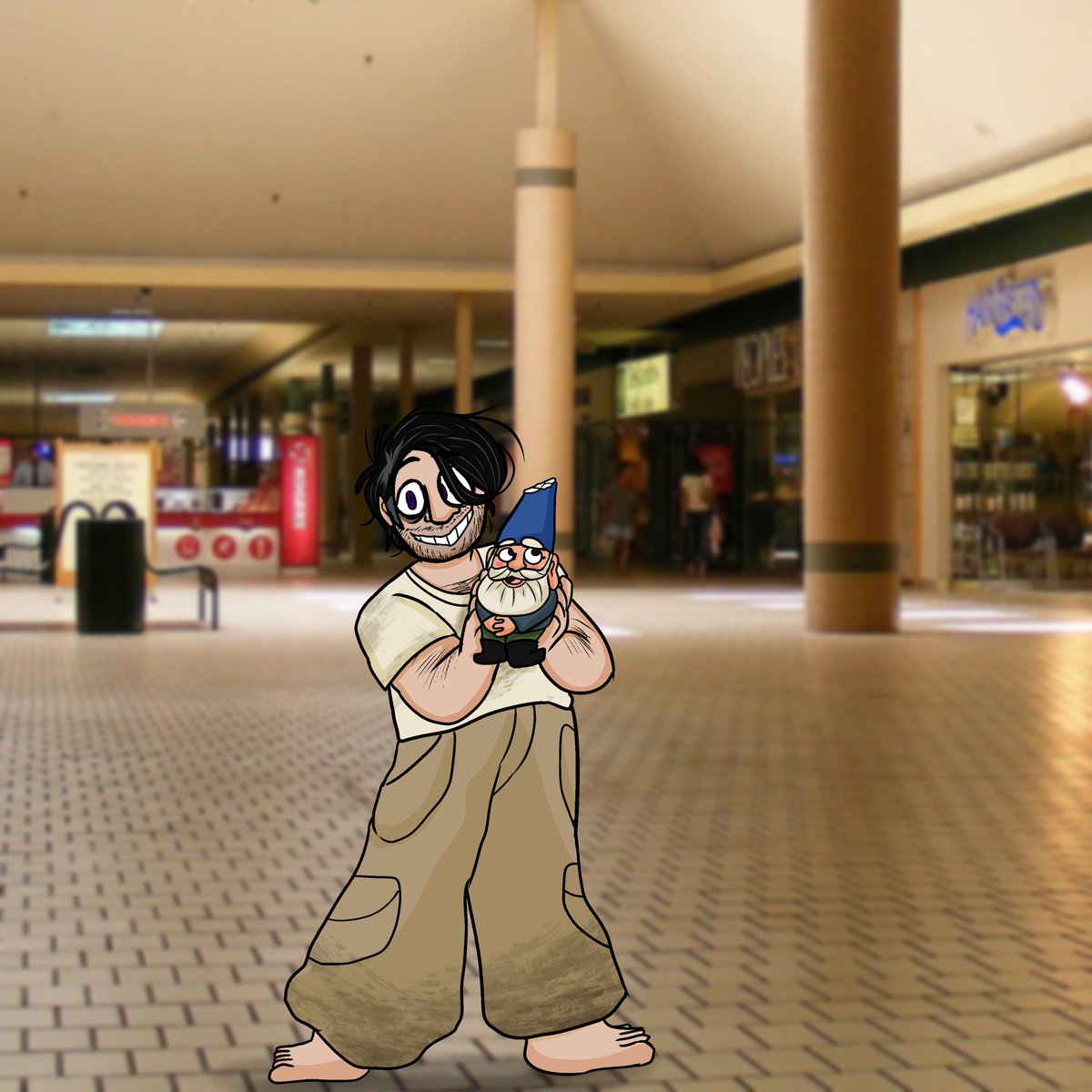 mothra year2000electronics || hlvrai never left tweet media