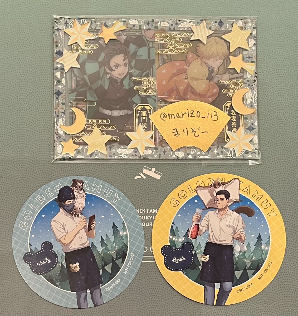 まりぞー@お取引き垢 tweet media