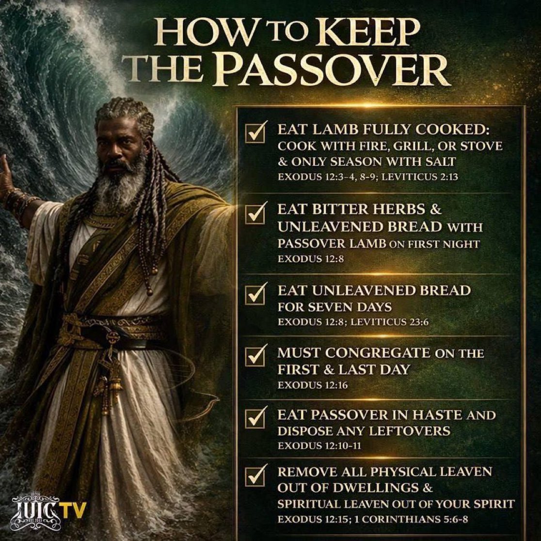 IUIC_Portland's tweet photo. Passover is approaching! Are you ready? Here is your guide for keeping Passover 🐑🌿🍞 #iuic #passover #feastofunleavenedbread https://t.co/27Xp3pexpf