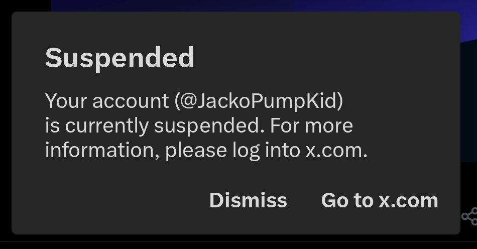 Jacky 🎃(GOT SUSSED) tweet media