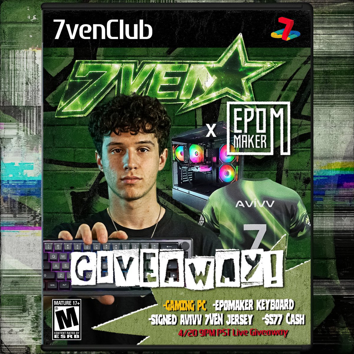 7VEN Avivv tweet media