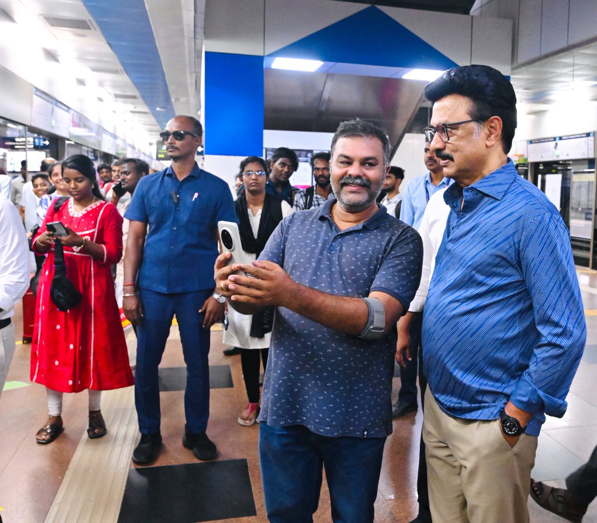 M.K.Stalin - தமிழ்நாட்டை தலைகுனிய விடமாட்டேன் tweet media