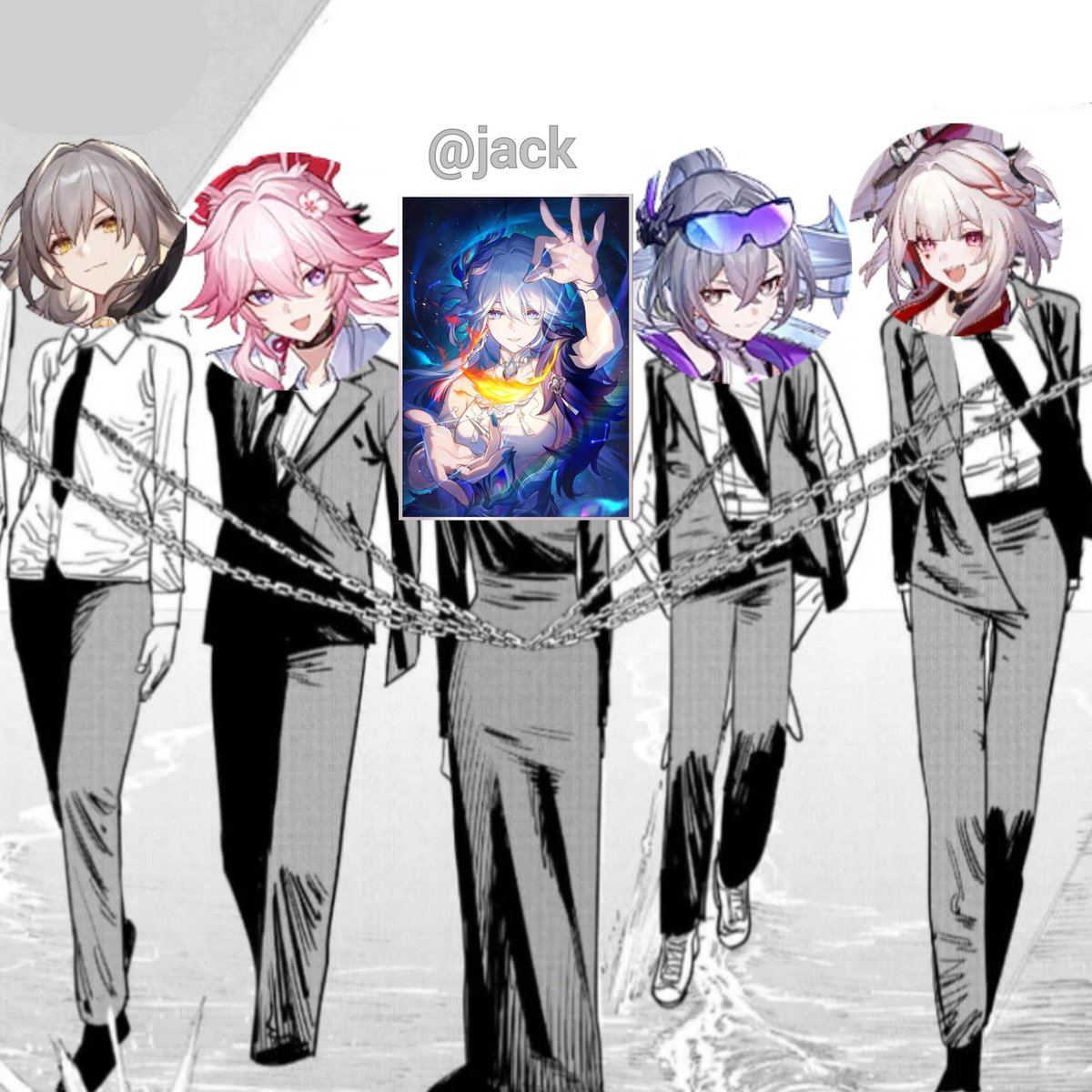 Hsr Memes tweet media