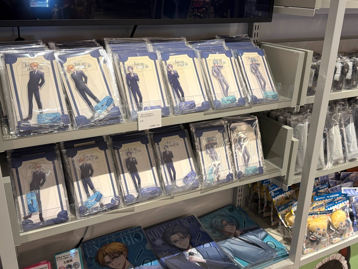 SHIBUYA TSUTAYA6階 IP書店 tweet media