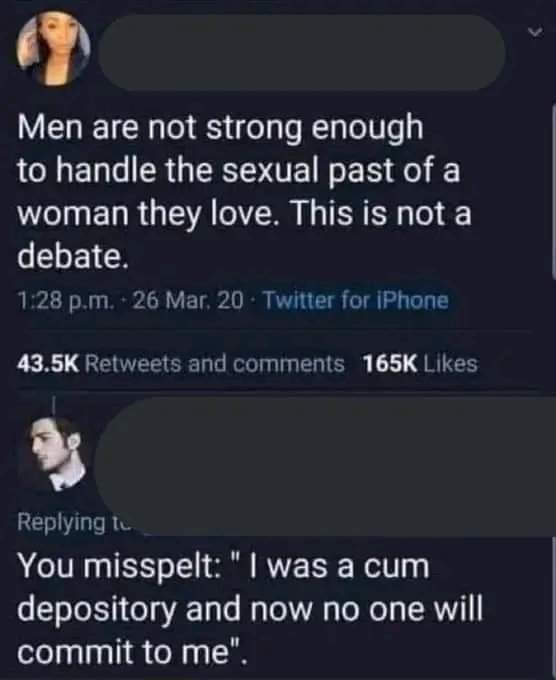 Women Being Awful tweet media