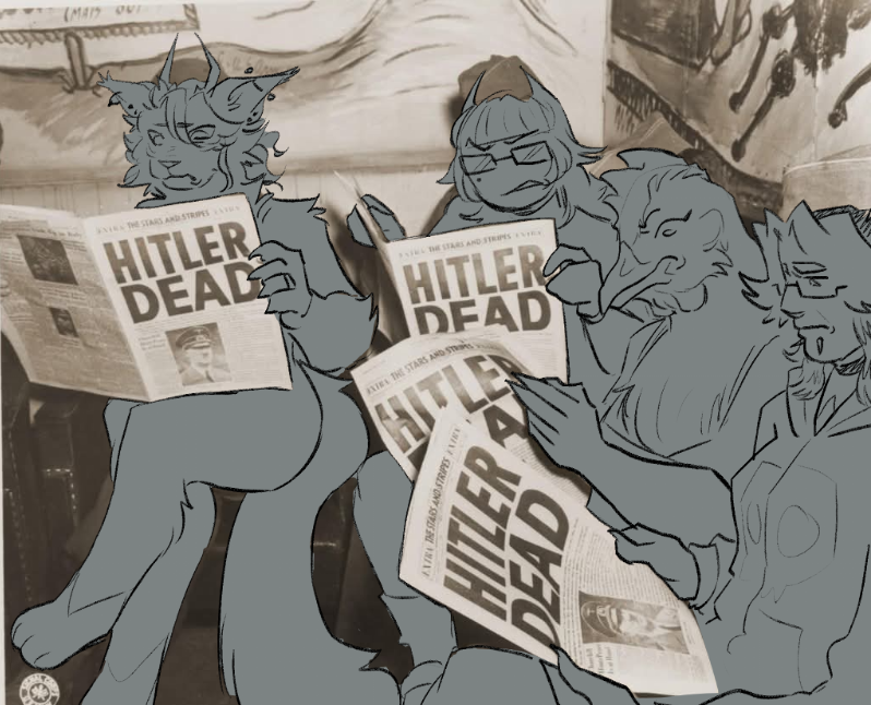 Chomosexual || comms open!!! tweet media