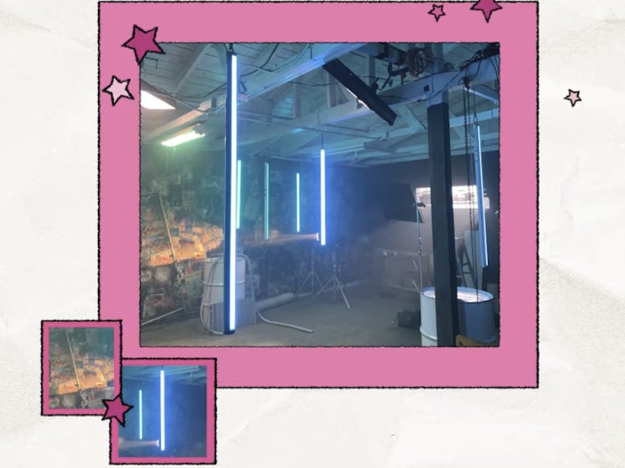 . ☘︎ . tweet media