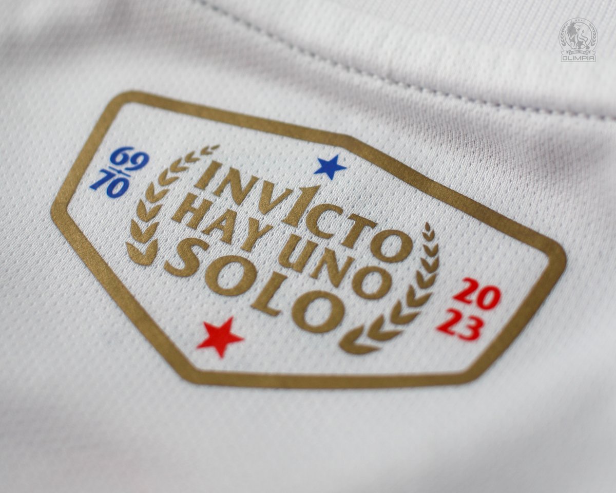 Club Olimpia Deportivo tweet media