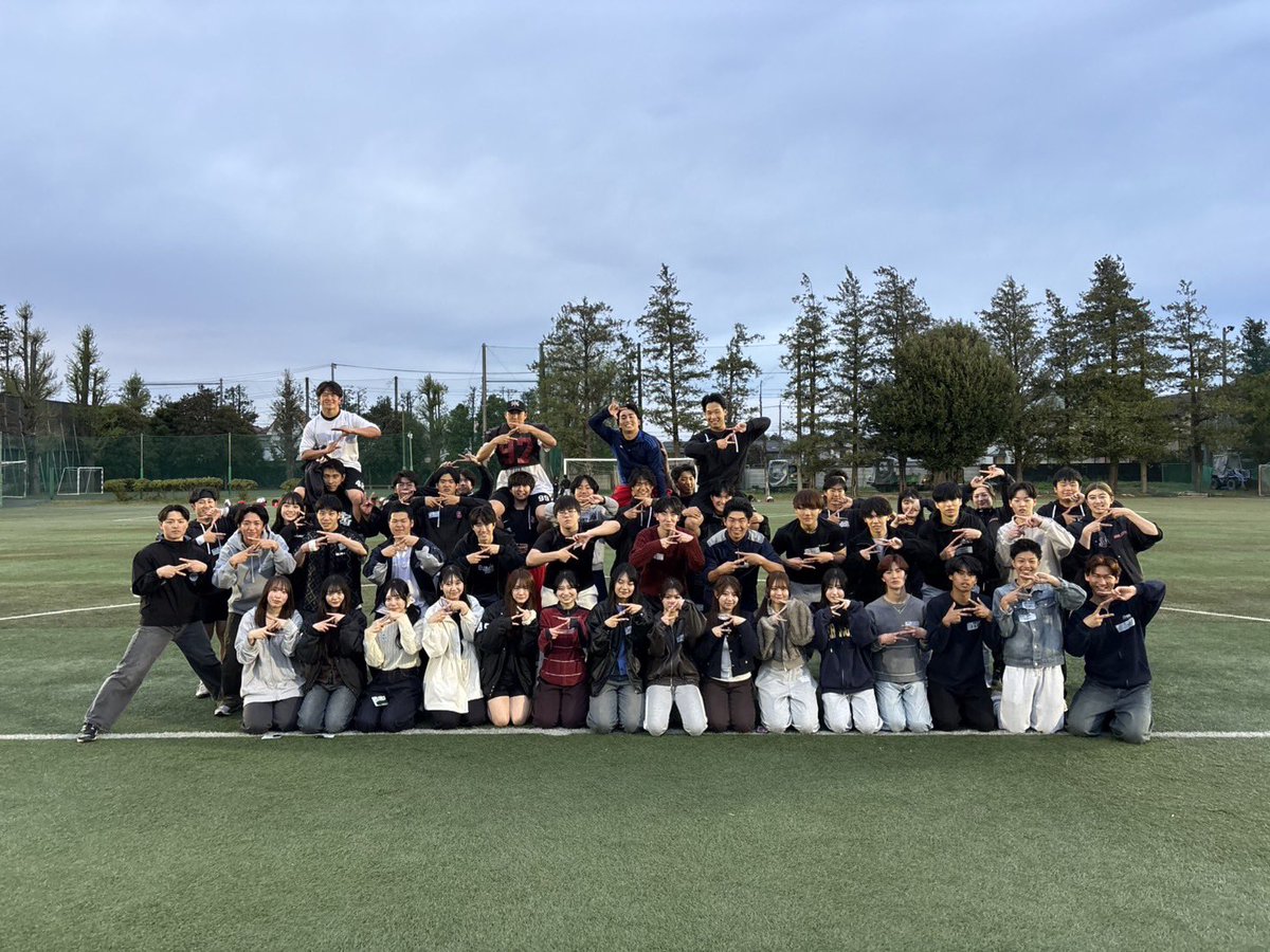 zelkovas_seikei's tweet photo. 【昨日はスポーツ大会でした✨】

障害物競走、綱引き、ドッチボールを行いました！
その後の練習見学会では、選手達の迫力にみんな魅了されていました🫶

次回イベントは4/15のタッチフットです❗️
まだきてない方もぜひ来てください🥹

#春から成蹊 #成蹊大学 #zelkovas  #アメフト https://t.co/MUTIGD7g06