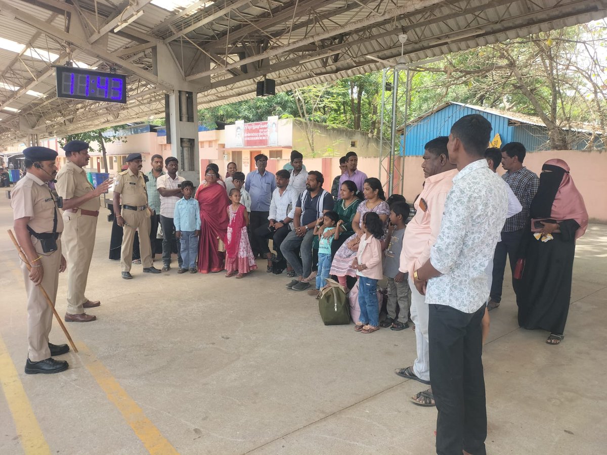 Railway Protection Force (RPF) S.W.Railway tweet media