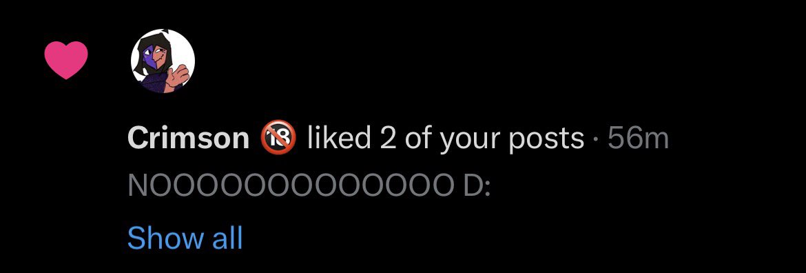 STOPPPPPPP
IT’S IN MY NAMEEEEEEEEEEE
LEAVE ME ALONEEEEEEE