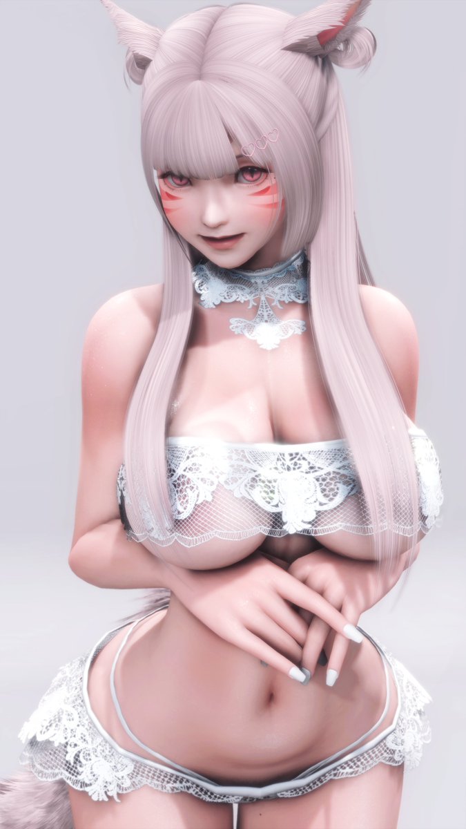 YuriMiqo's tweet photo. Do you want to meet cute single catgirls in your area? 🐱🤍 https://t.co/qSIEaMzm4K