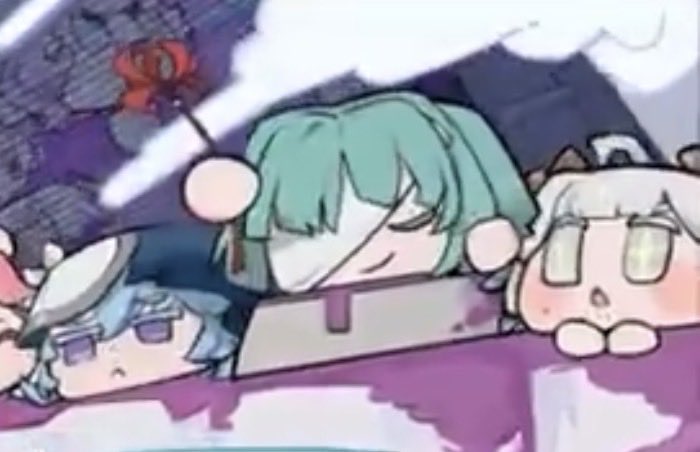 daily phrolova 🎻 tweet media