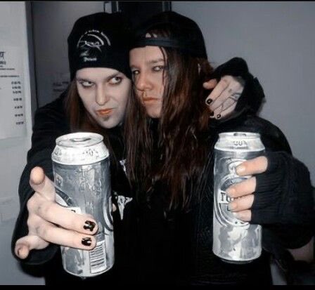 joey jordison daily (@joeyjordisonx) on Twitter photo 