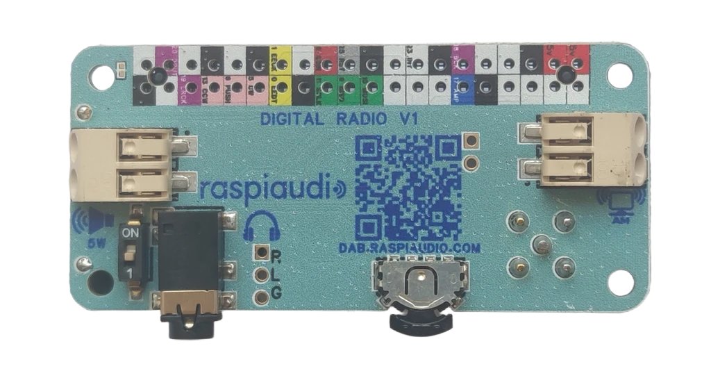 cnxsoft's tweet image. Digital radio HAT for the Raspberry Pi.
cnx-software.com/2026/04/10/ras…

Raspiaudio Digital Radio V1 HAT is based on a Skyworth Si4689-A10 receiver chip with AM/FM analog radio, DAB/DAB+ for Europe/Australia/South Korea, and HD radio for the US.

The HAT is supported by open-source