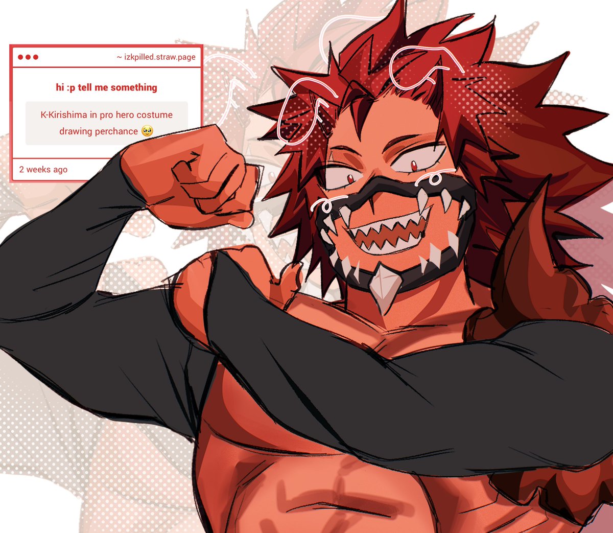 jelly 🌟 WORKING ON COMMS tweet media