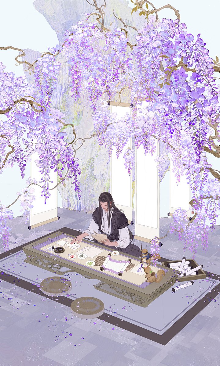 摸鱼斋 tweet media