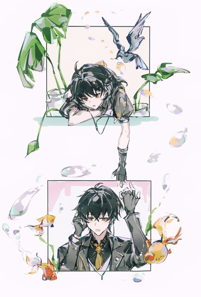 潮鳴劇団~ 鳴潮応援部 tweet media