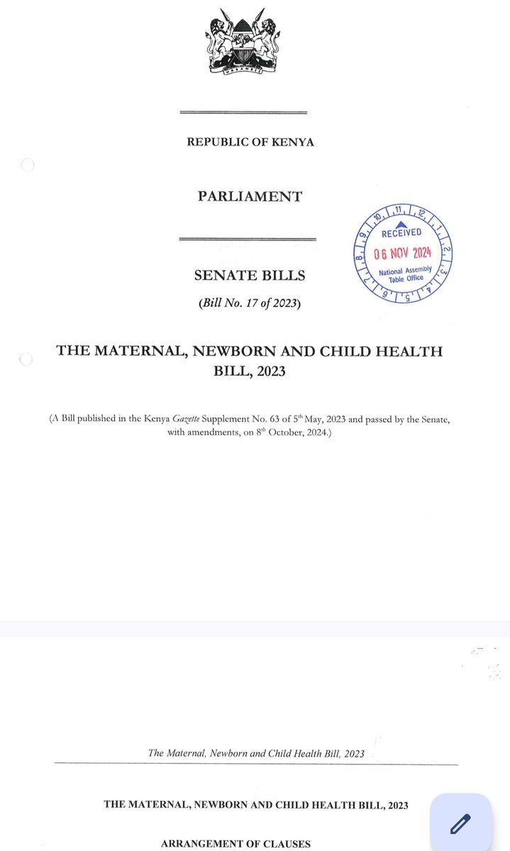 Carizkariz's tweet photo. Kenya continues to lose mothers & newborns to preventable causes bleeding, infections, and lack of skilled care.The #MNCHBill2023 provides a legal framework to strengthen healthcare systems and ensure timely, quality services. This is about saving lives.#PassMNCHBillNow #HENNET https://t.co/atUATODdt4