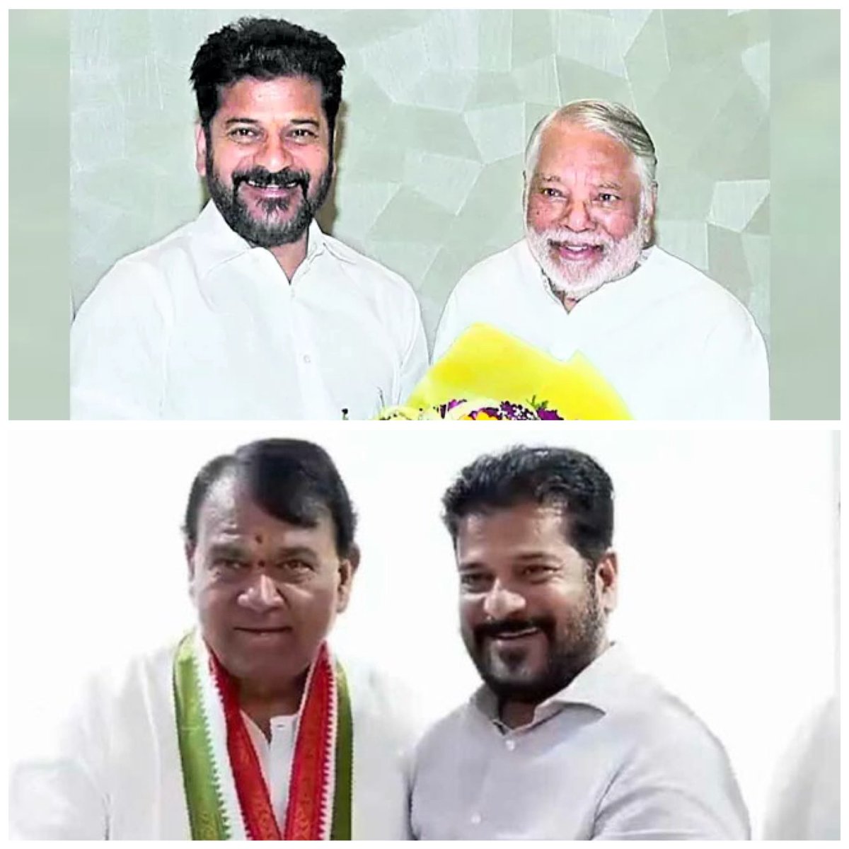 Kalvakuntla Vidyasagar Rao tweet media