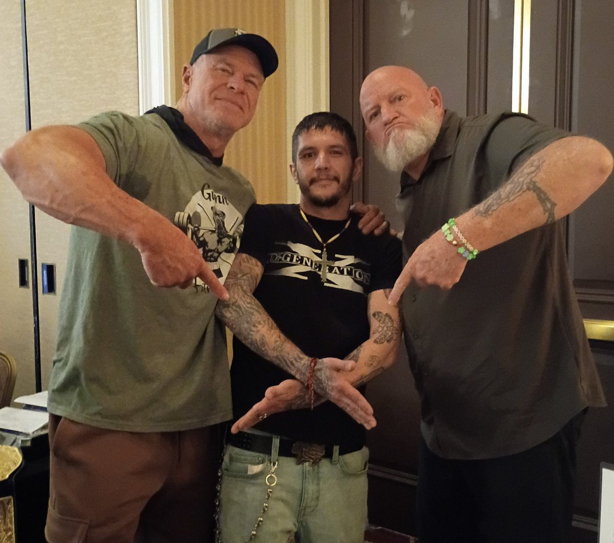 Dave RebelSoul Sain ⭕ tweet media