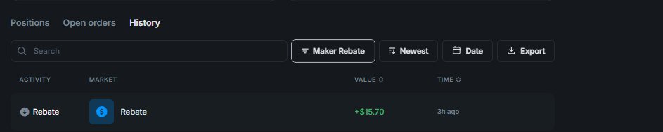 Apple (polymarket arc) tweet media