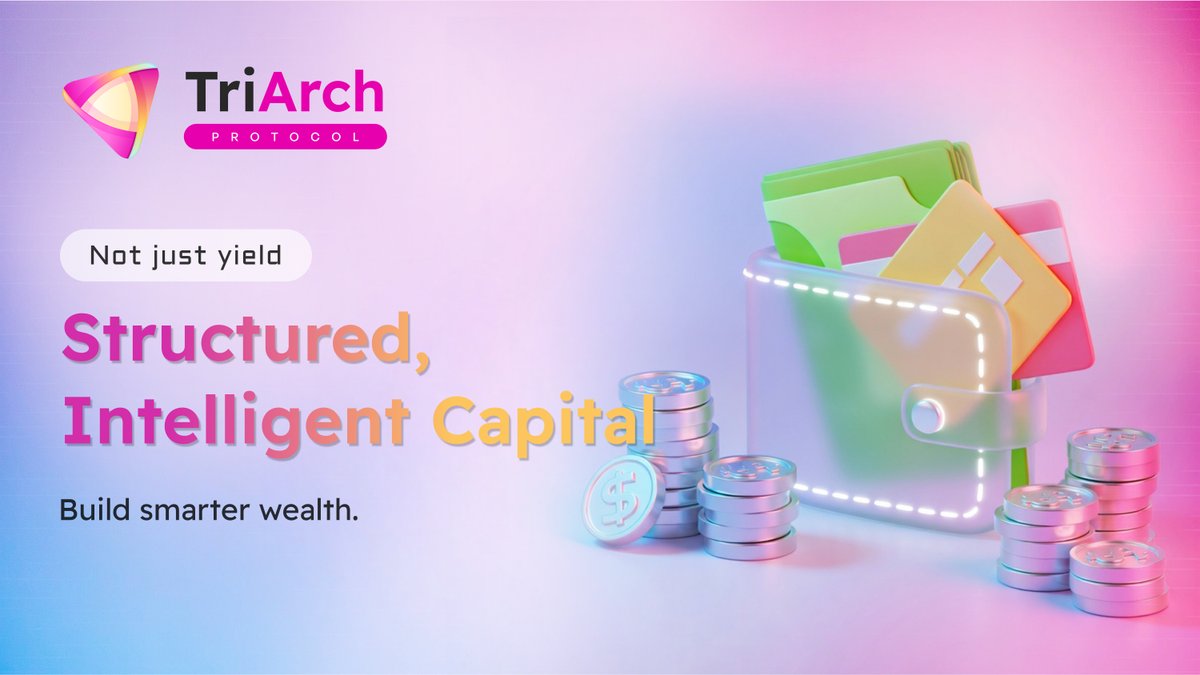 TriArch Protocol tweet media