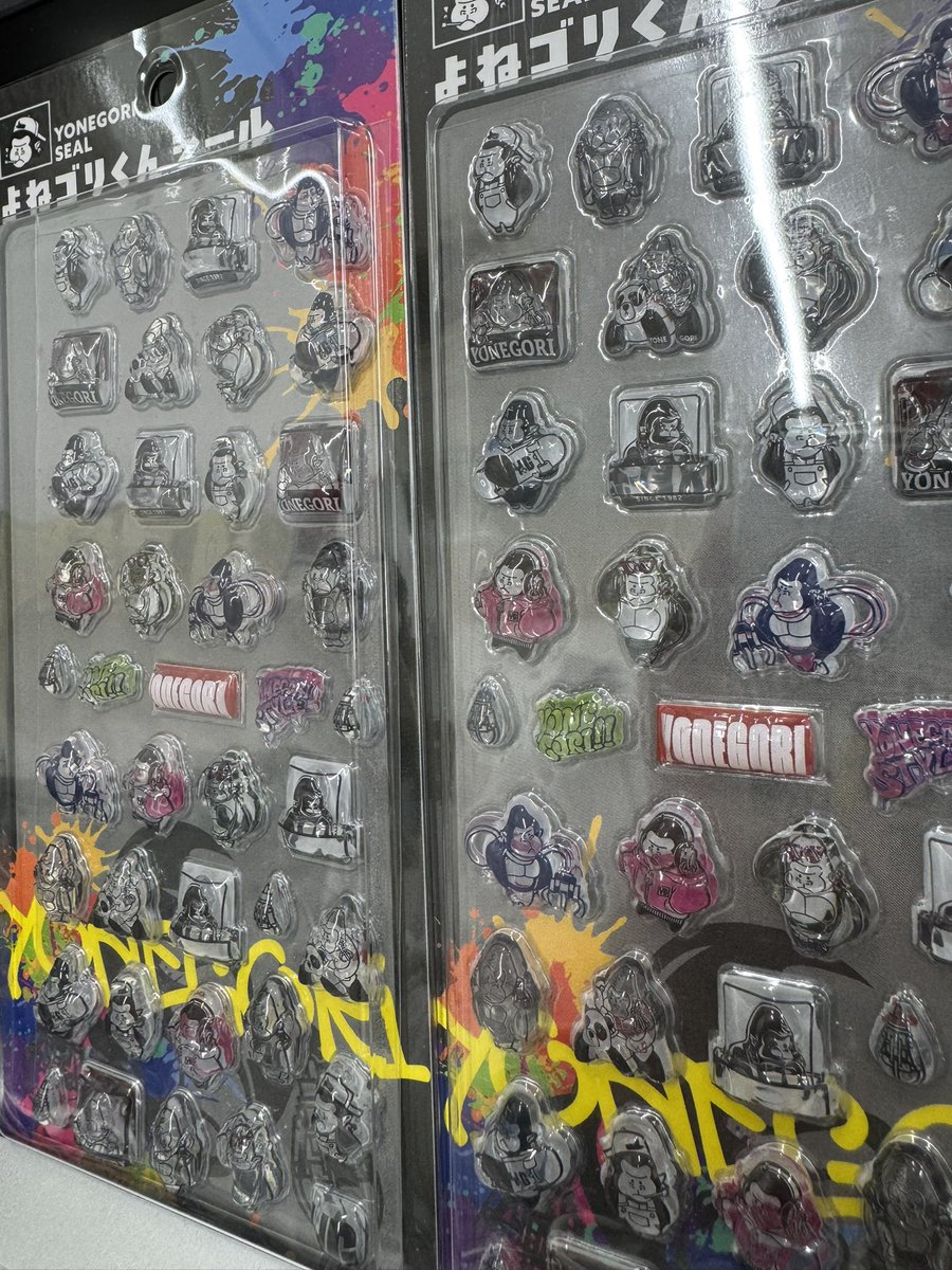 よねやん🦍@倉庫ゲーセン tweet media