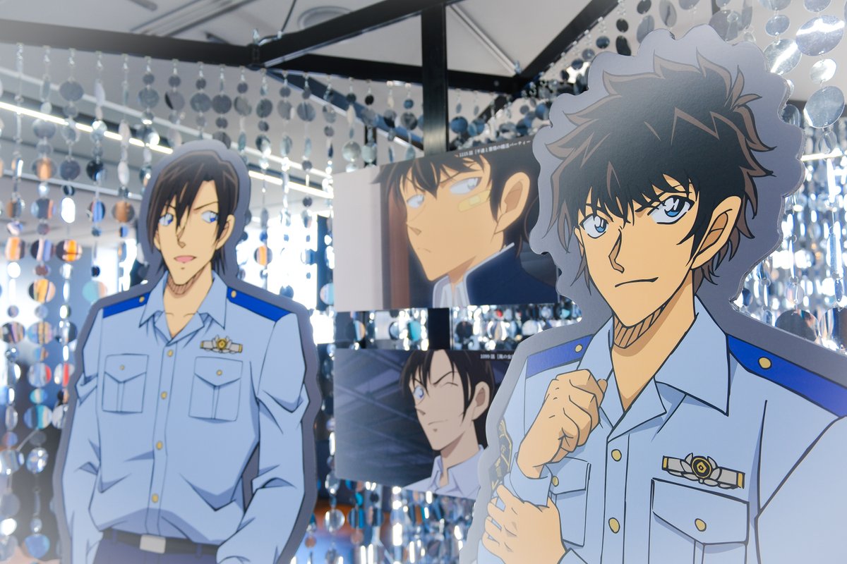 【公式】名探偵コナン 風駆ける天空都市（サンシャインシティ） tweet media