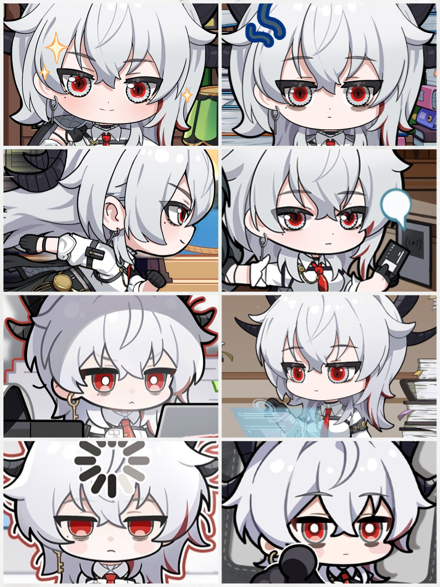 潮鳴劇団~ 鳴潮応援部 tweet media