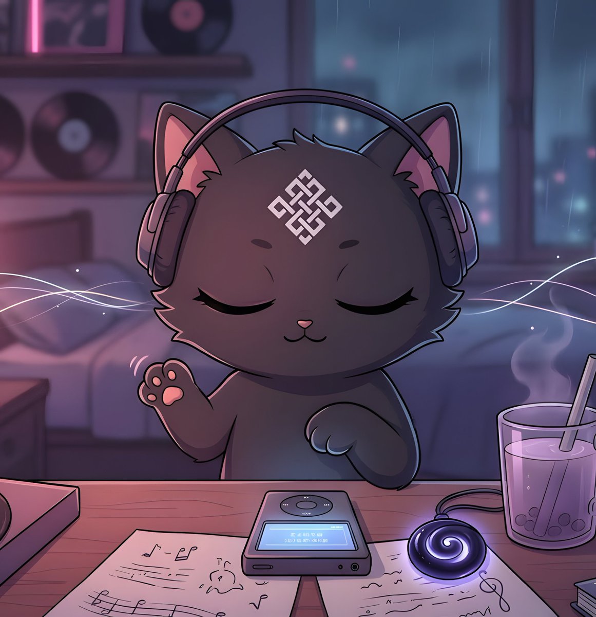 PotatoKing (✱,✱) tweet media