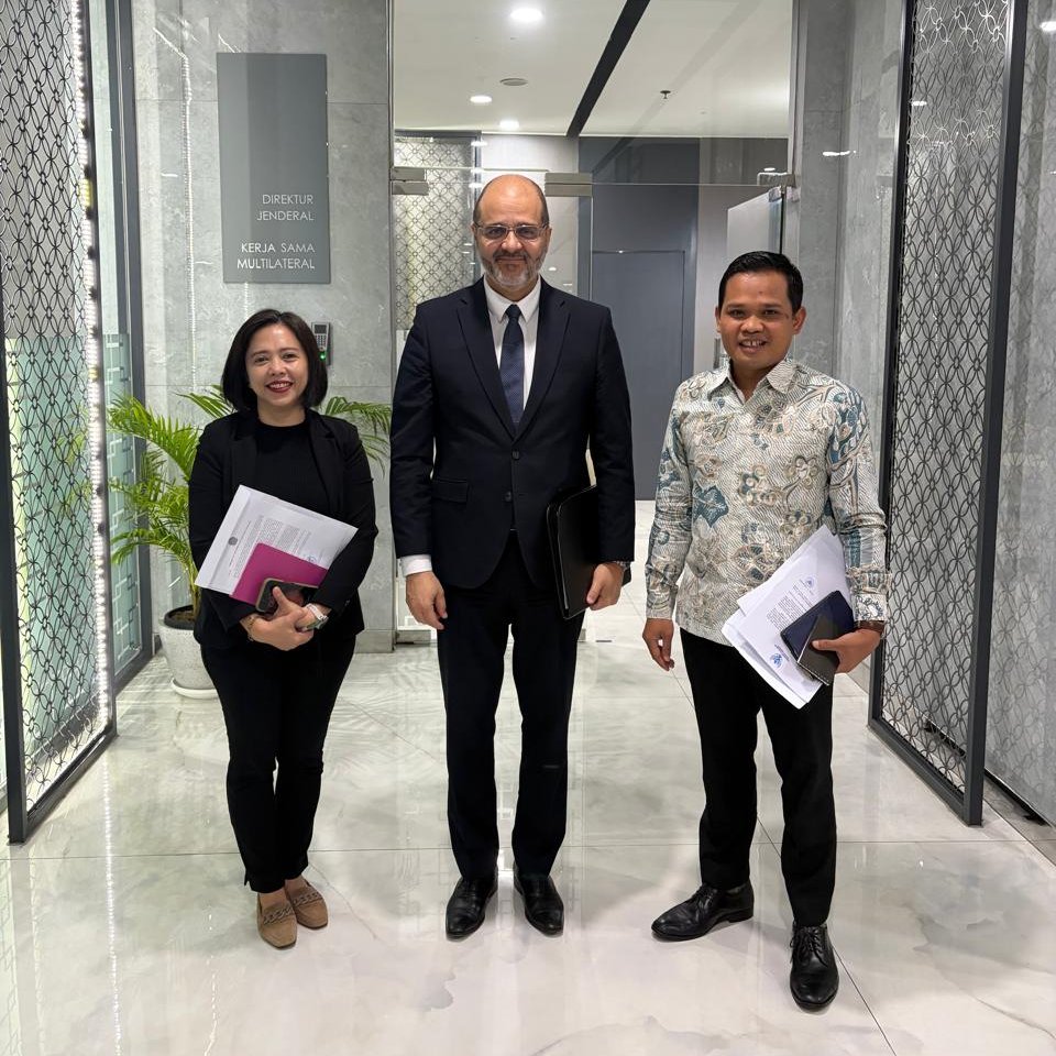 Embassy of Brazil in Jakarta tweet media