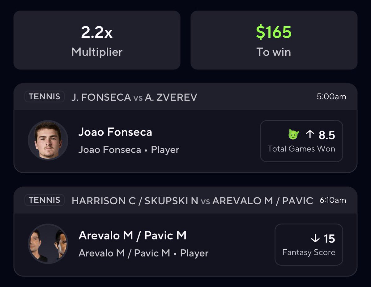 BaneSquad_'s tweet image. On paper, this should cash!! 

#BaneSquad #PrizePicks