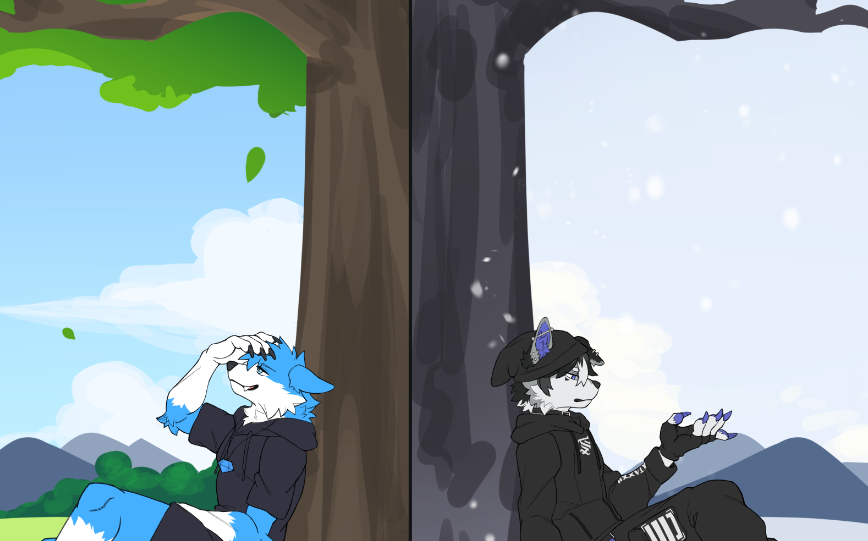 natsuB_Bkoge's tweet photo. Wip~ https://t.co/BmqZlZ9U77
