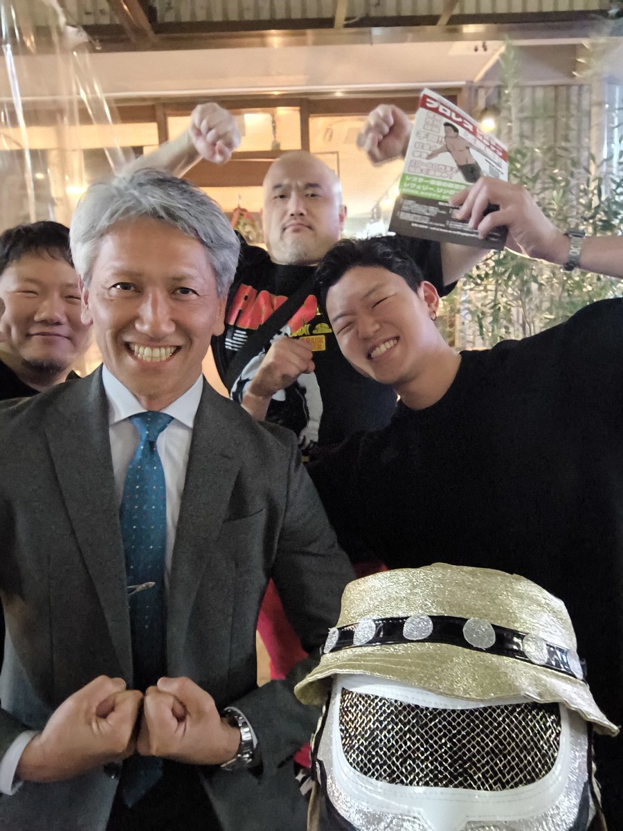 エル・ギターザムライ@nkw tweet media